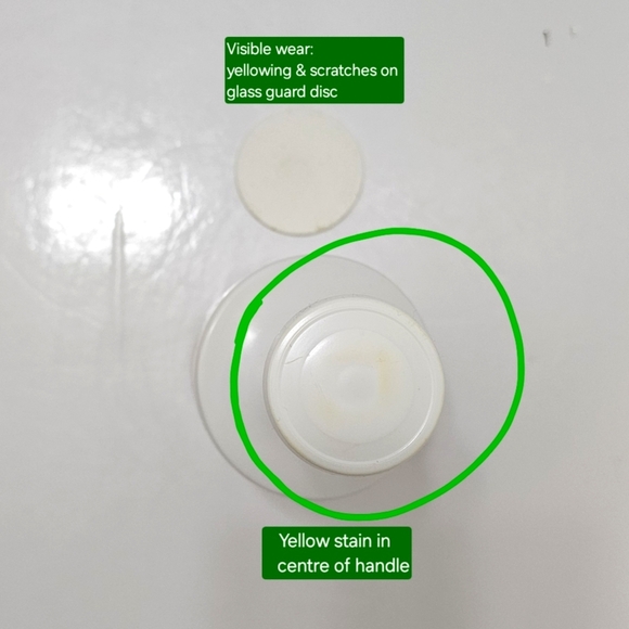 Vintage Gemco Corningware Spice of Life Food Nut Chopper - Picture 16 of 16